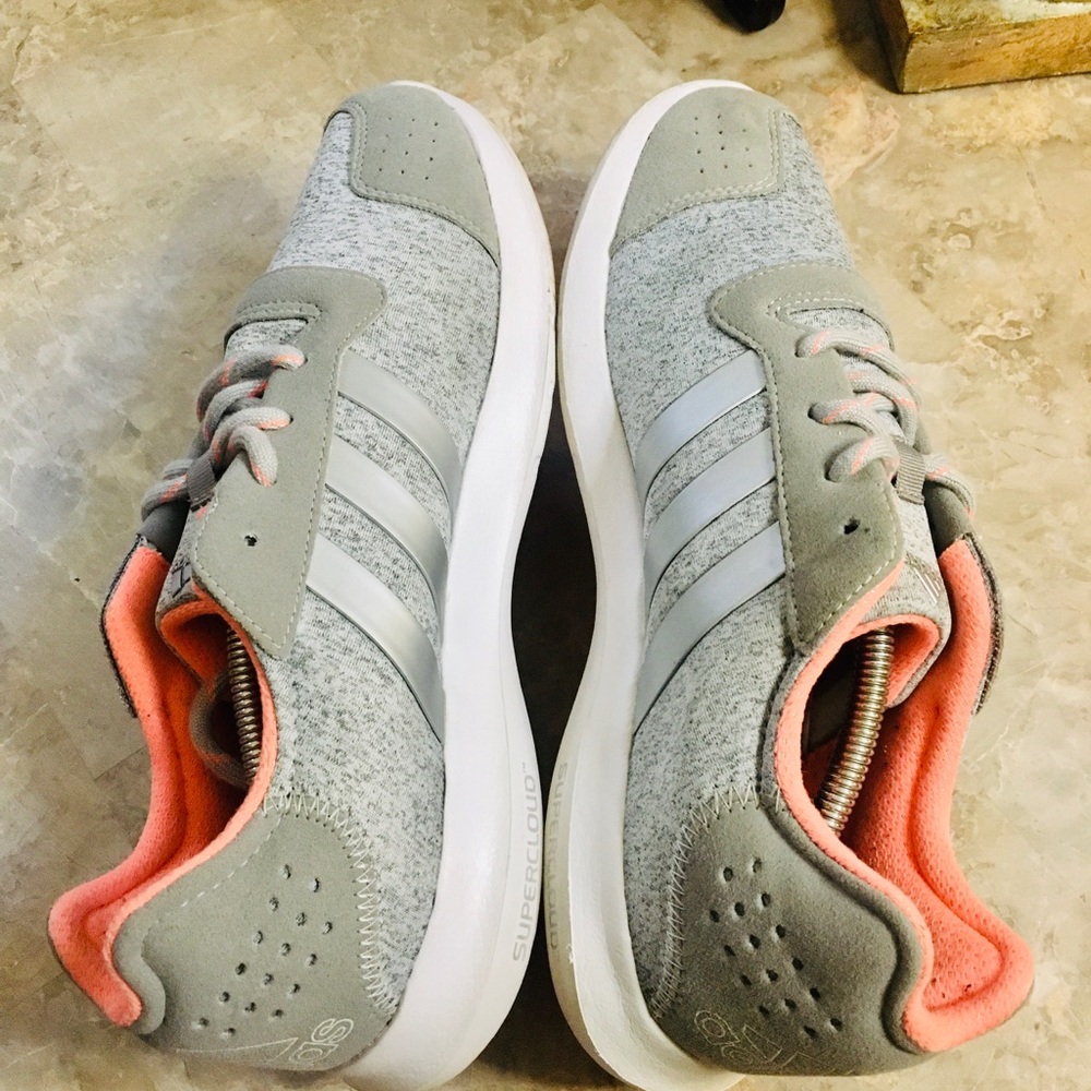 adidas supercloud running shoes